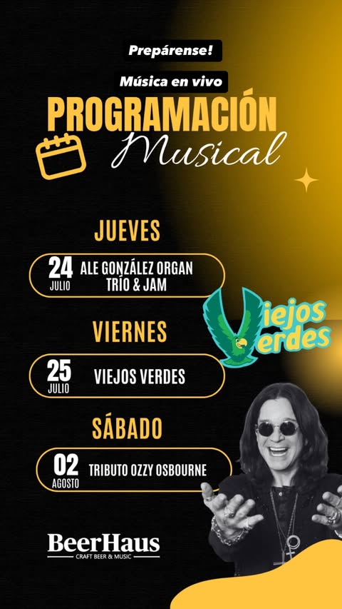 Tributo a Ozzy Osbourne 