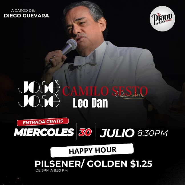 🎙️ ¡Tributo a los Grandes del Amor! 
