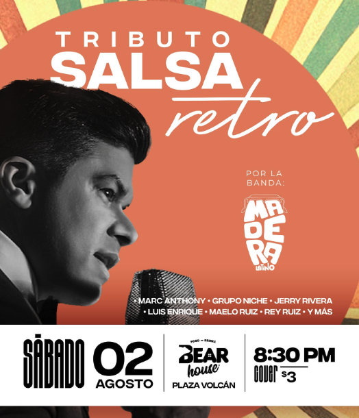 Tributo Salsa Retro 🕺🏼