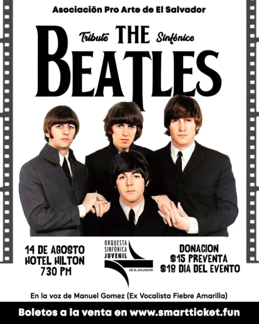 Tributo Sinfónico a The Beatles 