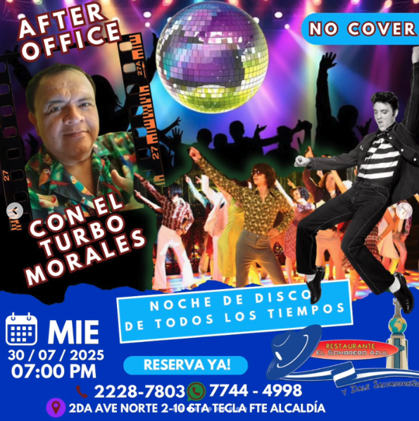 NOCHE DE DISCO DE TODOS LOS TIEMPOS