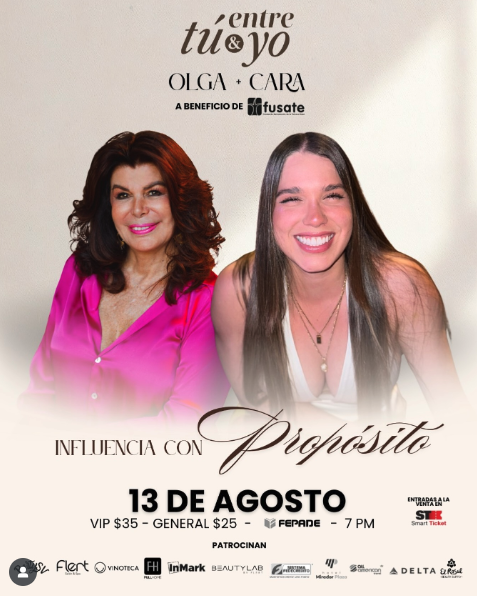 CONVERSATORIO CON Cara Rodríguez: ENTRE TÚ Y YO