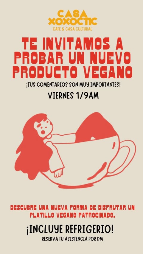 Sabor & Raíces: Degustación Vegana en Casa Xoxoc