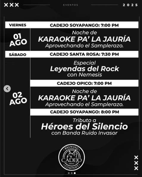 KARAOKE PA´ LA JAURÍA 