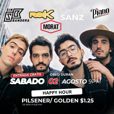 TRIBUTO A MORAT 