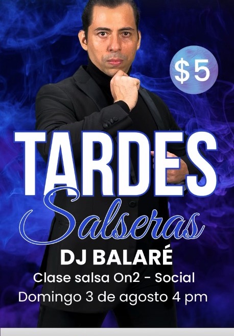 TARDES SALSERA