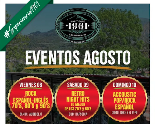  Retro Night Hits con lo mejor de los 70s y 80s junto a Rapsodia
