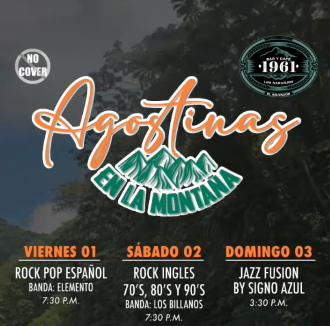 Clásicos del rock inglés de los 70's, 80's y 90's y Jazz Fusión