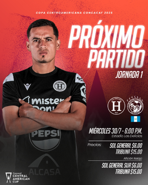 CD Hércules vs. Club Xelajú M.C.