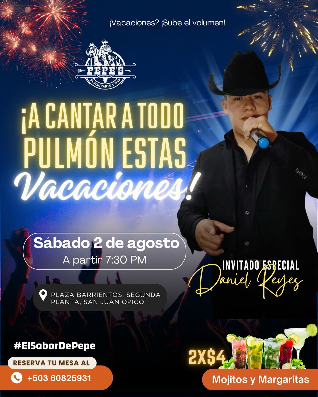 NOCHE DE MÚSICA REGIONAL MEXICANA