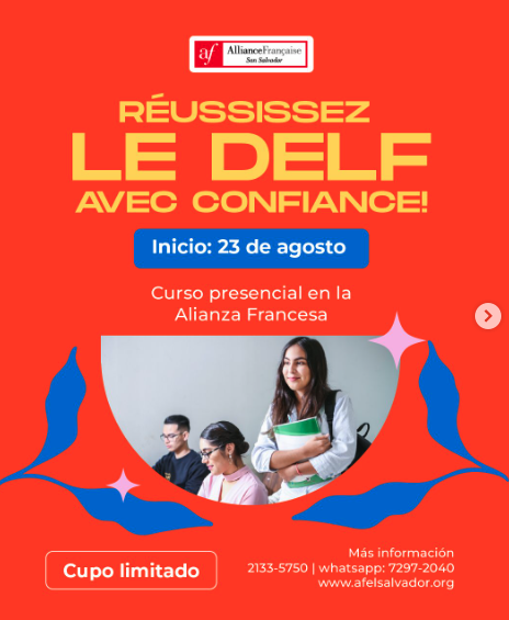 curso de preparación francés