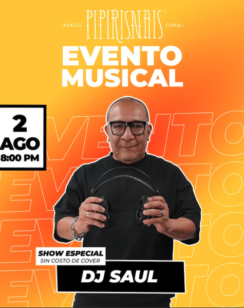 NOCHE DE MUSICA EN VIVO CON DJ