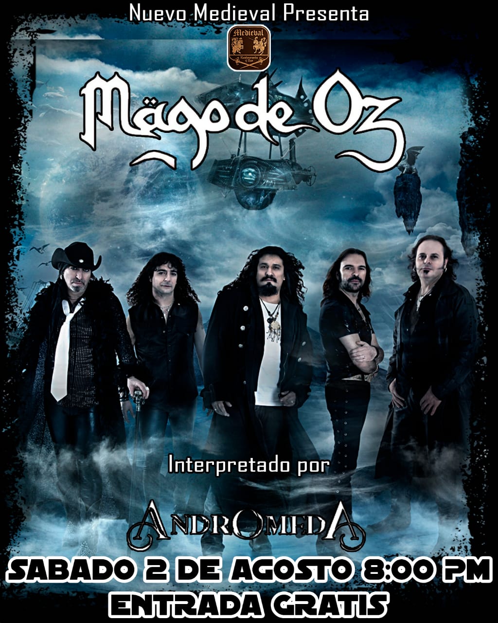 Tributo a Mägo de Oz