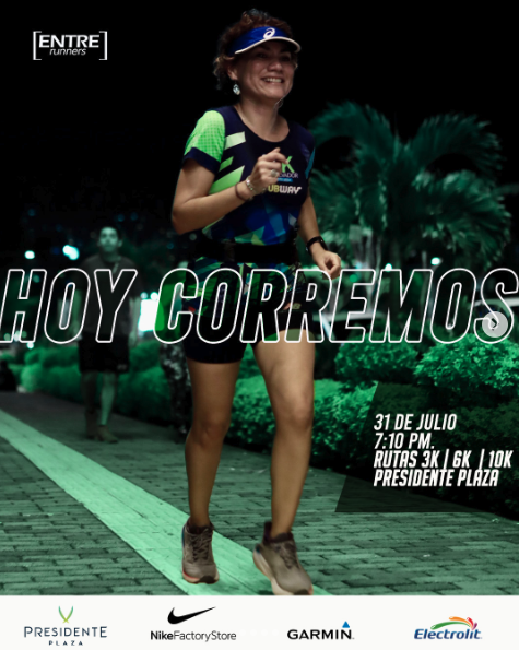 JUEVES DE RUNNERS