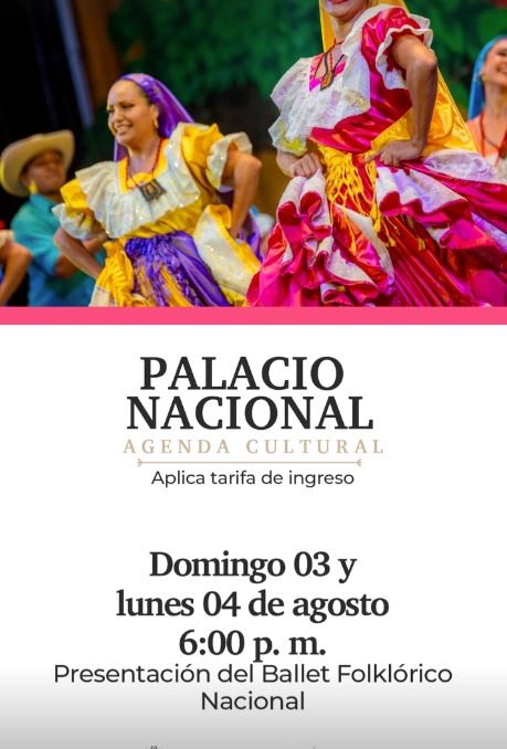 AGENDA DEL PALACIO NACIONAL 