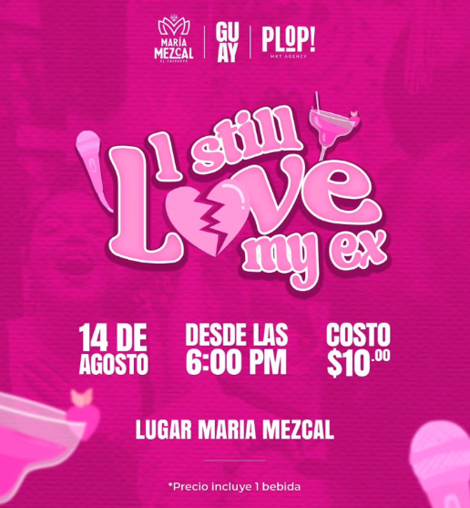 FIESTA: I STILL LOVE MY EX 💔