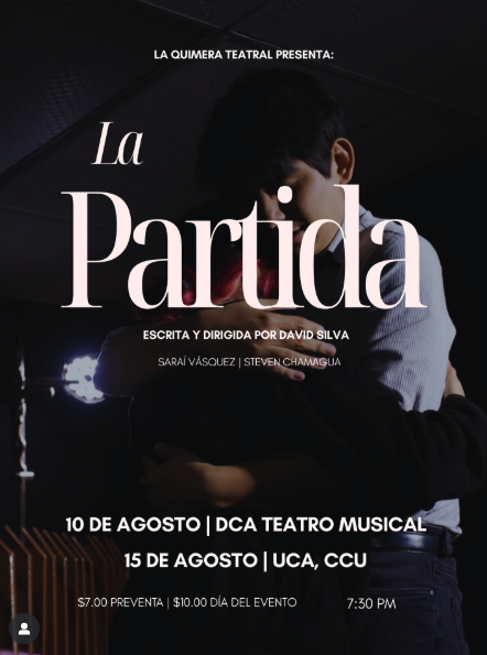 OBRA: LA PARTIDA