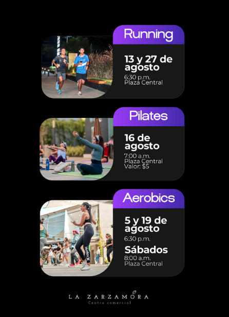 Tiempo de Aerobics