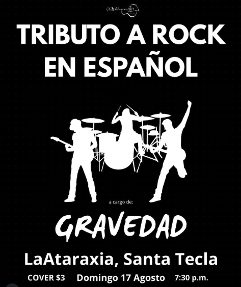 TRIBUTO AL ROCK EN ESPAÑOL