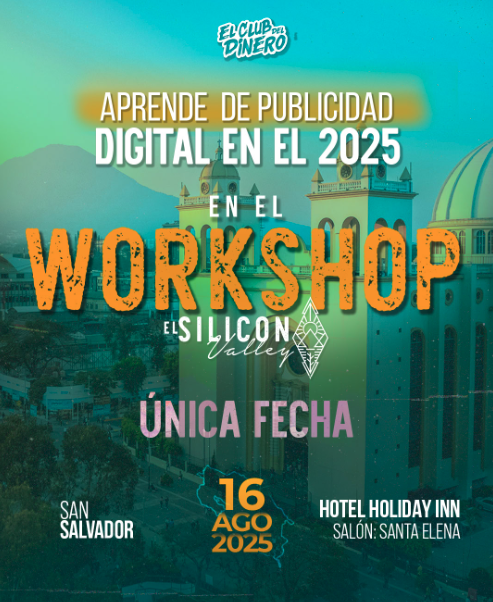📣 Workshop de Publicidad Digital 2025 🚀
