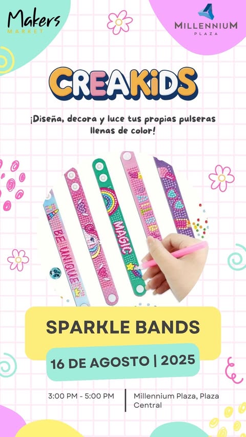 TALLER CREAKIDS