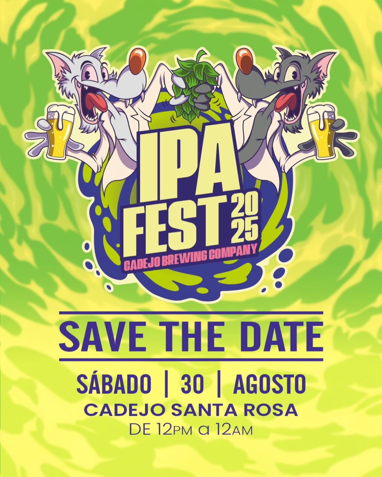 IPA FEST 2025 