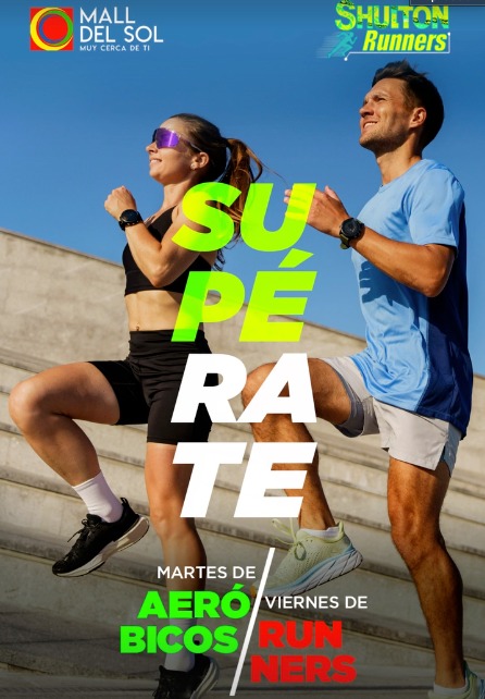MARTES DE AERÓBICOS