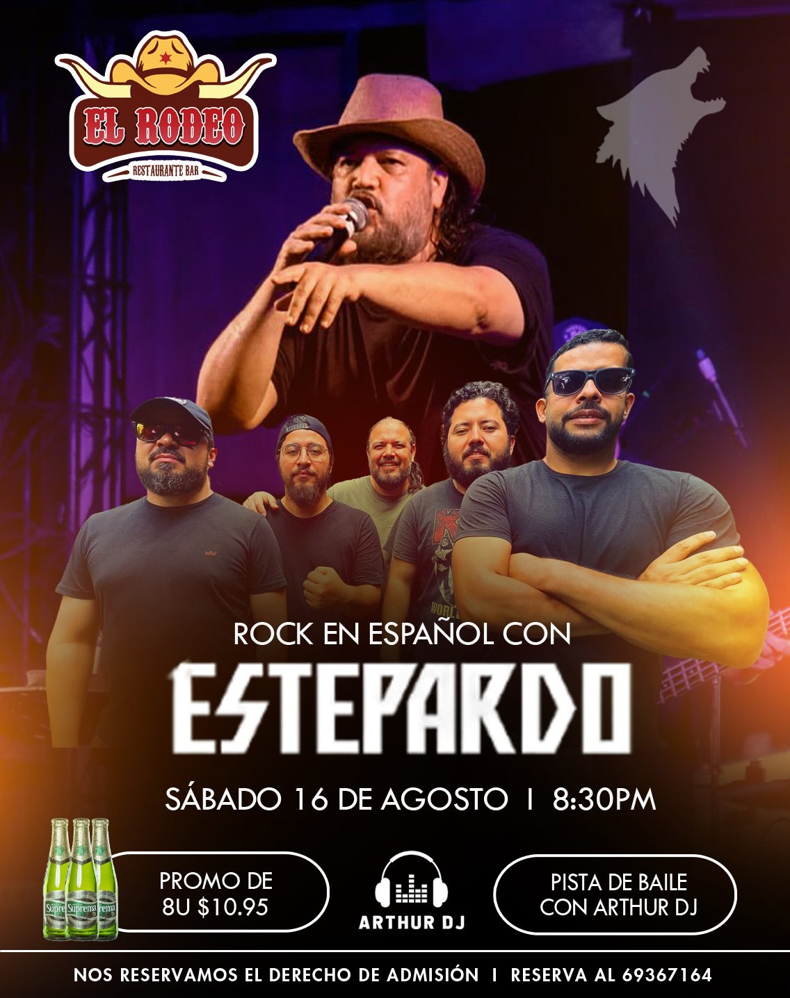 Lo mejor del Rock en Español.