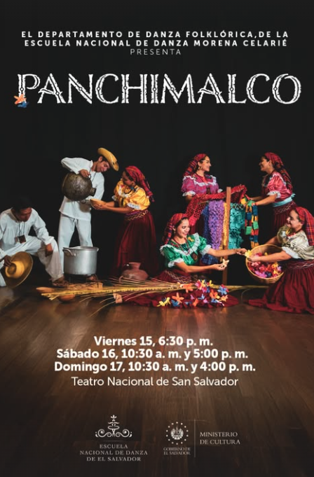 DANZA. FOLKLÓRICA: PANCHIMALCO