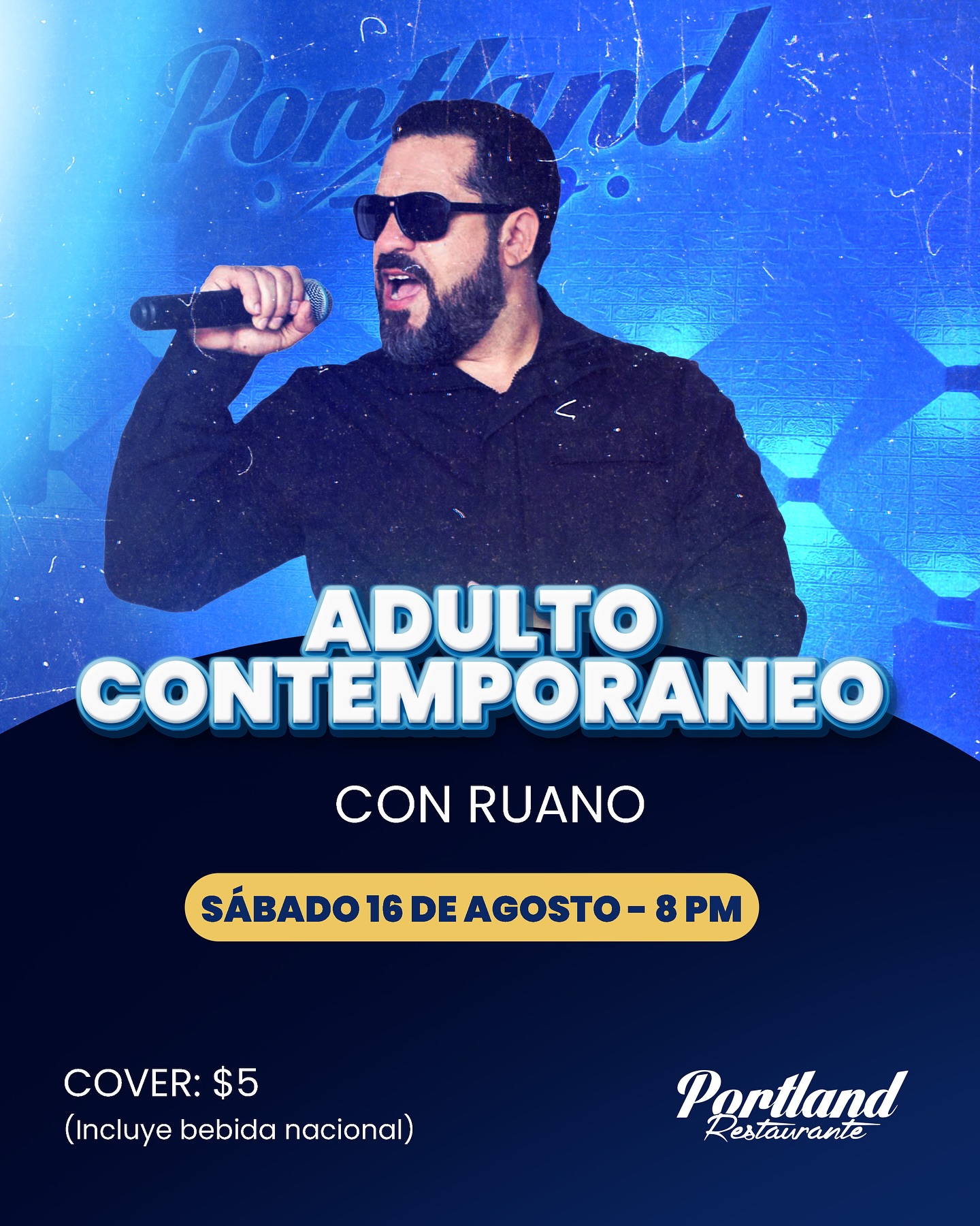 🎶 ¡Noche de música y estilo! 🎶