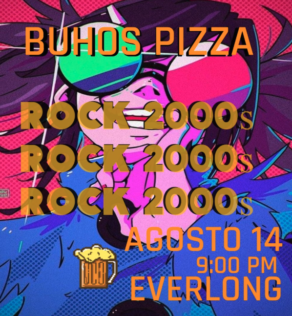 Especial Rock de los 2000´s