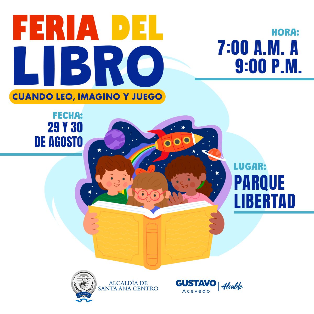 Gran Feria del Libro