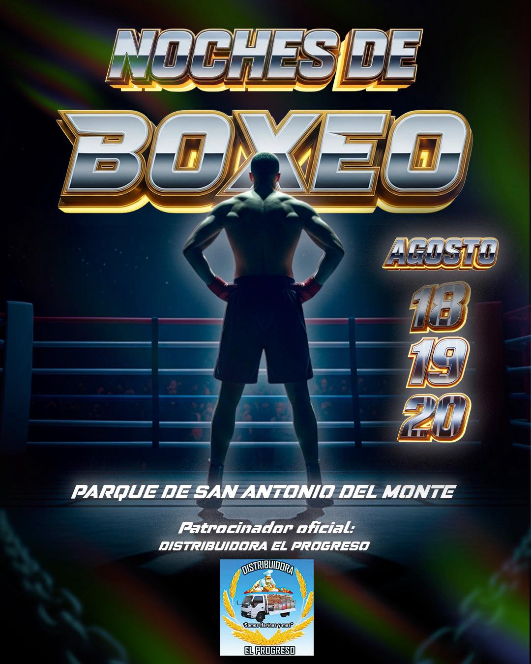  Noches de Boxeo