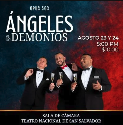 Opera: Ángeles & Demonios