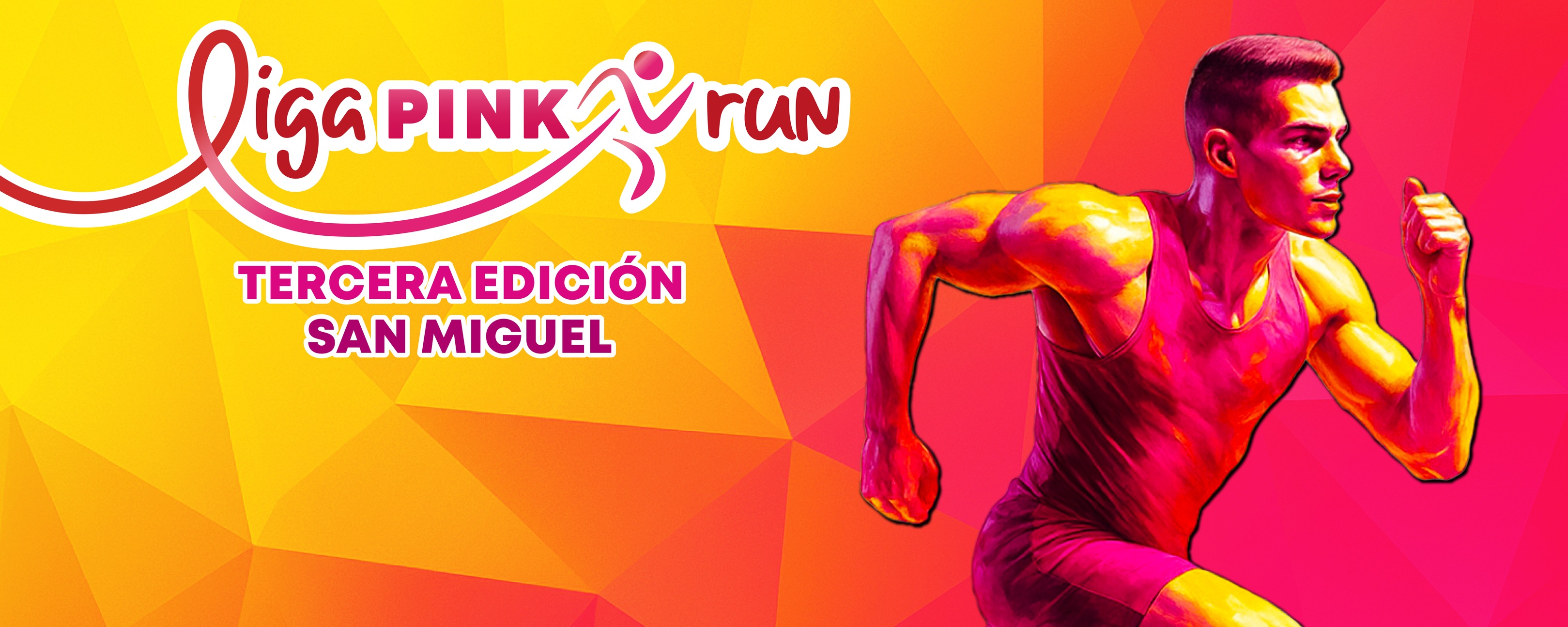 Liga Pink Run 2025
