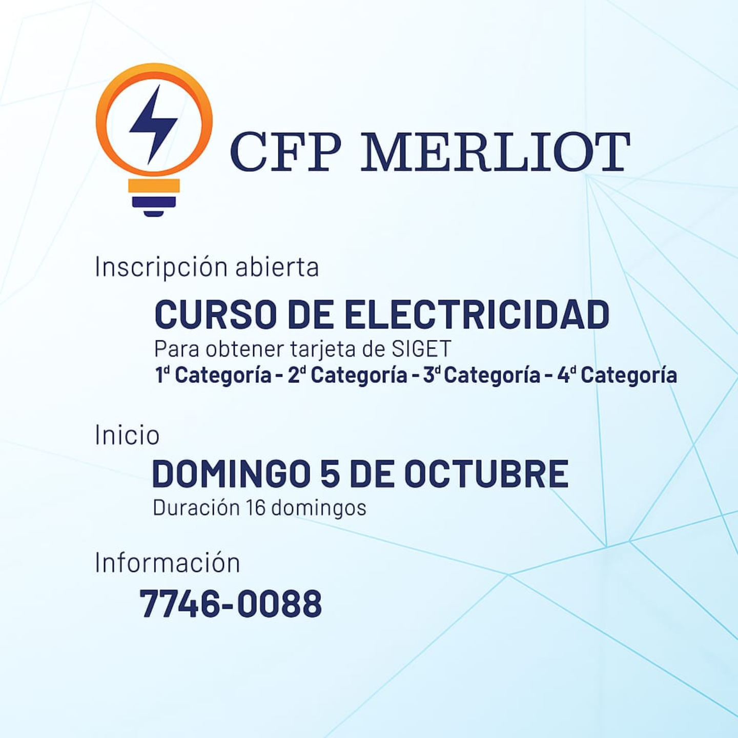 Curso de Electricidad 