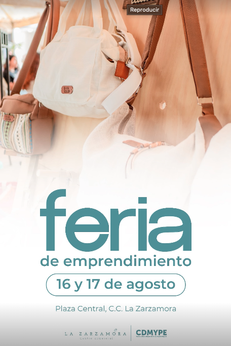 Feria de emprendimiento 