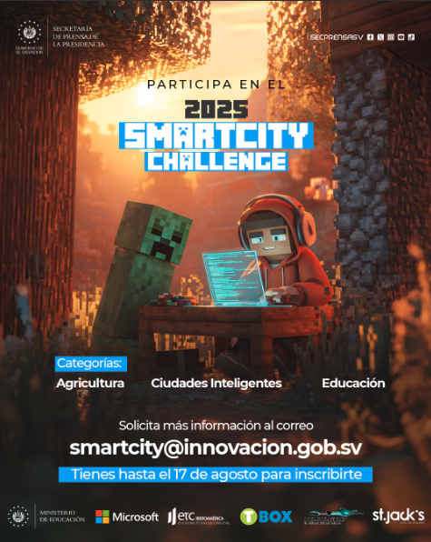 2025 SMARTCITY CHALLENGE
