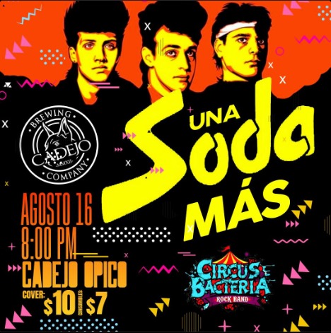 TRIBUTO A SODA STEREO