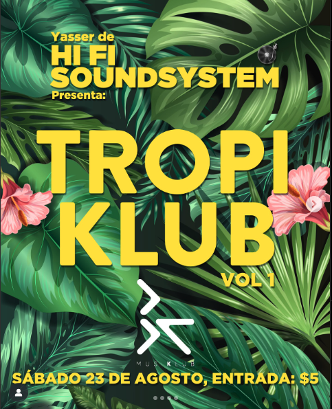 TROPI KLUB VOL.1