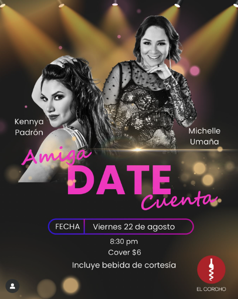 NOCHE DE MÚSICA EN VIVO