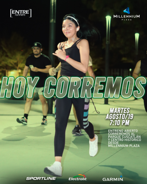 MARTES DE RUNNERS