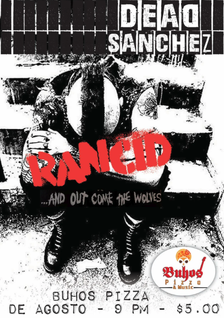 30 AÑOS DE “…AND OUT COME THE WOLVES”