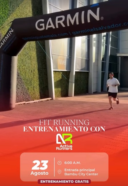 FIT RUNNING ENTRENAMIENTO