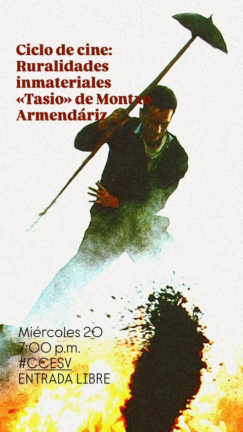 Ciclo de cine: Ruralidades inmateriales