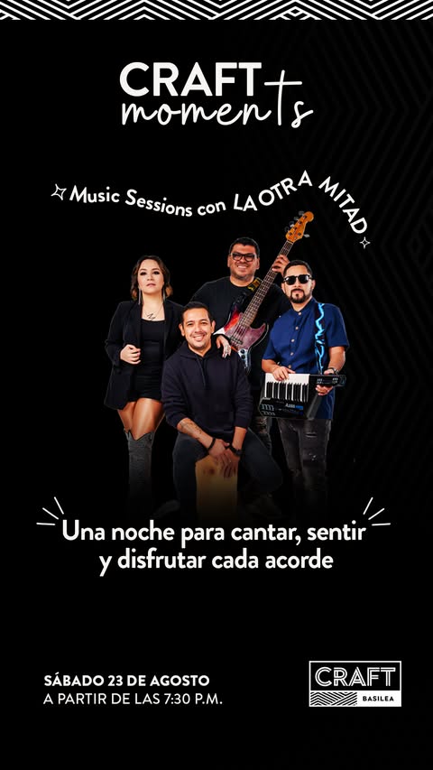Music Sessions En Craft