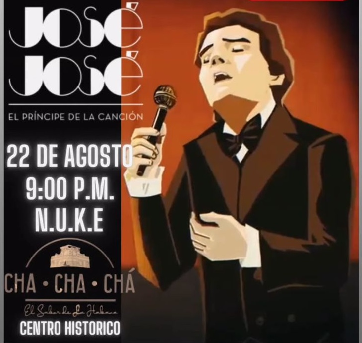 🎤✨ Una noche con el Príncipe de la Canción ✨🎤