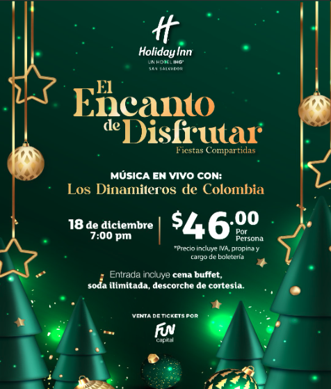FIESTAS COMPARTIDAS: EL ENCANTO DE DISFRUTAR 