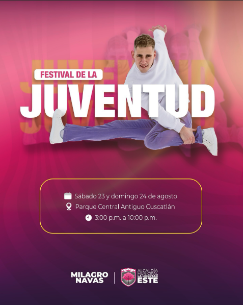 FESTIVAL DE LA JUVENTUD