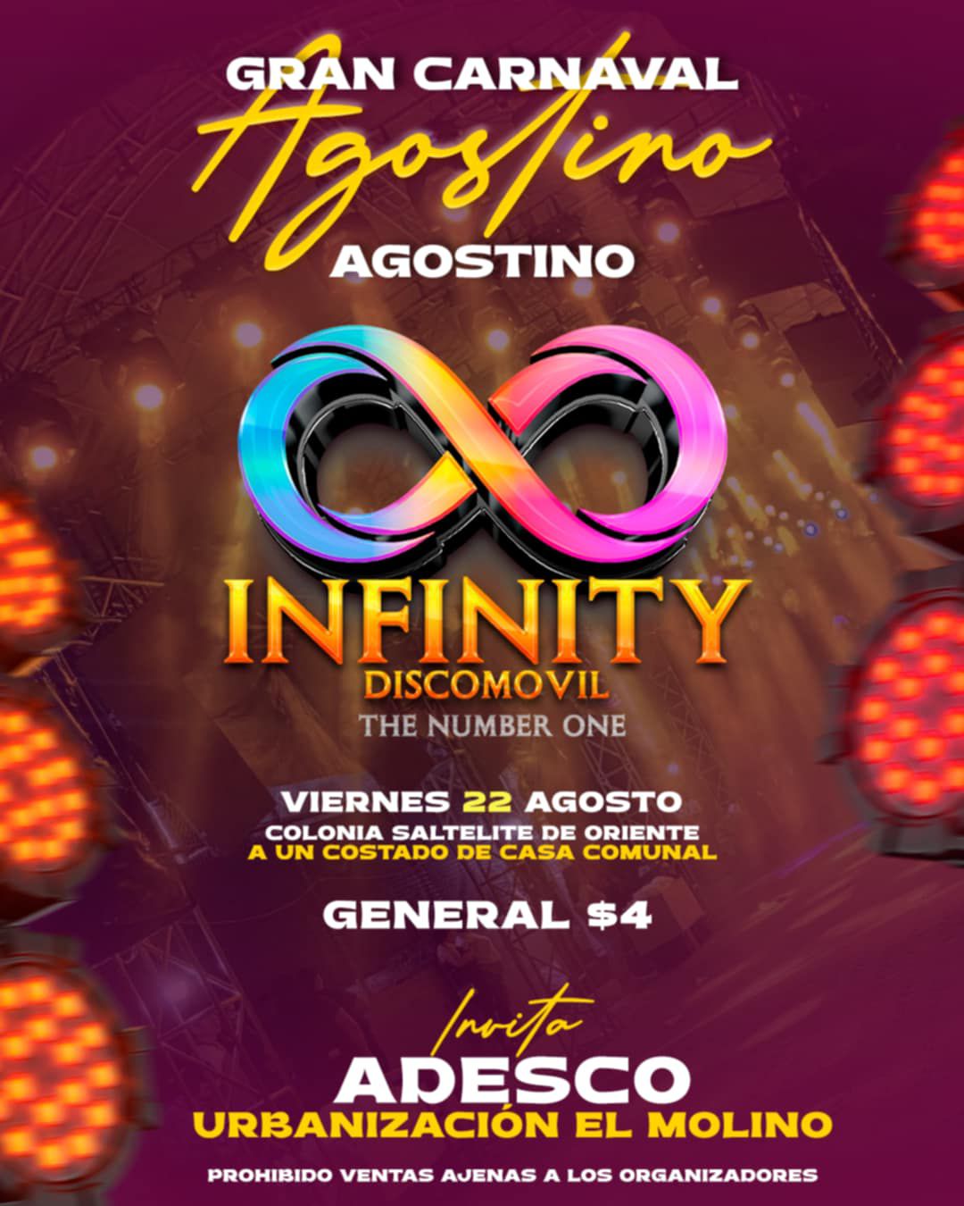 FESTIVAL AGOSTINO 